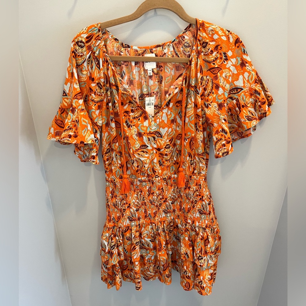 Francesca’s Dress